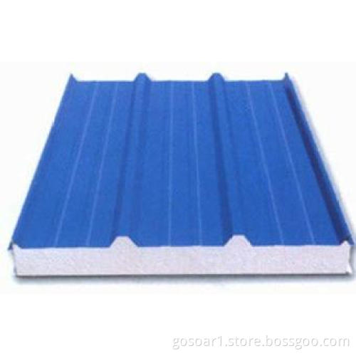 eps foam composite roof panels